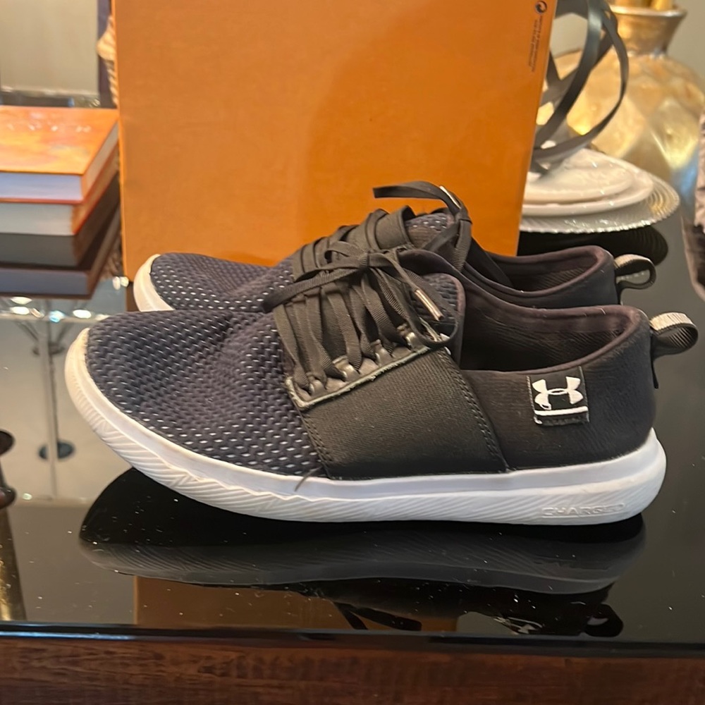 Under Armour shoes. Size 9
